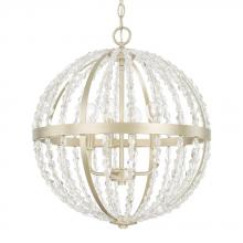 Capital 310741SF - 4 Light Pendant