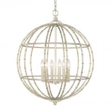 Capital 311861SF - 6 Light Pendant