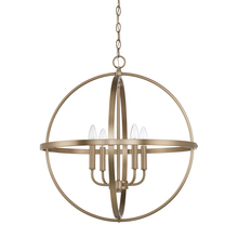 Capital 317542AD - 4 Light Pendant