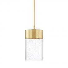 Capital 319411CG-437-LD - 1 Light LED Pendant