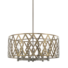 Capital 325761AM - 6 Light Pendant