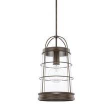 Capital 327412NG - 1 Light Pendant