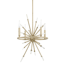 Capital 328241WG - 4 Light Pendant