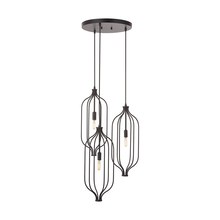 Capital 333231MB - 3 Light Pendant