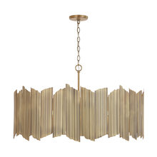 Capital 333462AD - 6 Light Pendant