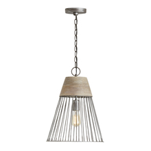 Capital 335012UW - 1 Light Pendant