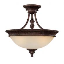 Capital 3563BB - 2 Light Semi-Flush Fixture