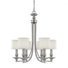 Capital 3916MN-451 - 6 Light Chandelier