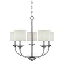 Capital 3925MN-469 - 5 Light Chandelier