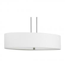 Capital 3926MN-630 - 6 Light Island Fixture