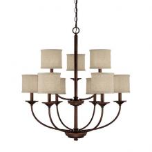 Capital 3929BB-468 - 9 Light Chandelier