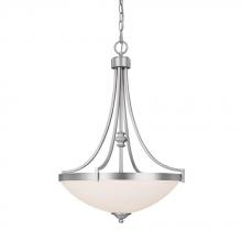 Capital 4027MN - 3 Light Pendant