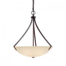 Capital 4038BB - 3 Light Pendant