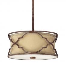 Capital 4050BD-531 - 2 Light Mid Pendant