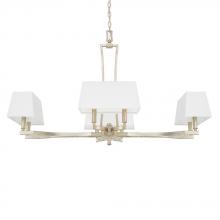 Capital 410182WG-657 - 8 Light Chandelier