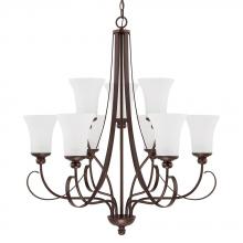 Capital 414591BZ-335 - 9 Light Chandelier