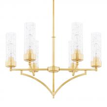 Capital 419461CG-417 - 6 Light Chandelier