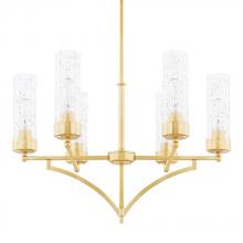 Capital 419461CG-417 - 6 Light Chandelier