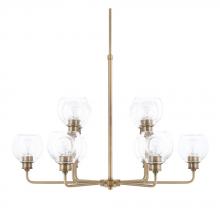 Capital 421101AD-426 - 10 Light Chandelier