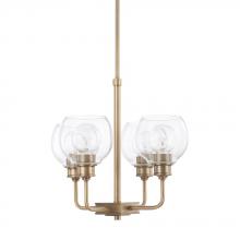 Capital 421141AD-426 - 4 Light Chandelier