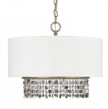 Capital 4215BG-547-CP - 5 Light Dual Mount Pendant