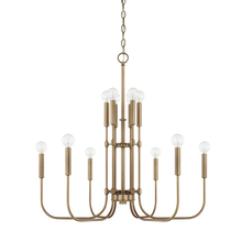 Capital 421904AD - 12 Light Chandelier