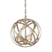 Capital 4233WG - 3 Light Pendant