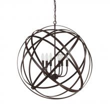 Capital 4236RS - 6 Light Pendant