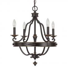 Capital 4254SY-000 - 4 Light Chandelier