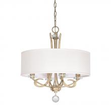 Capital 4264WG-568 - 4 Light Chandelier