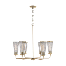 Capital 432361AD - 6 Light Chandelier