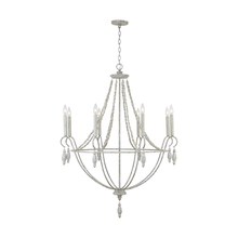 Capital 432881MS - 8 Light Chandelier