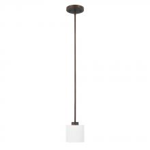 Capital 4340BB-103 - 1 Light Mini Pendant