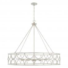 Capital 443361WW - 6 Light Chandelier