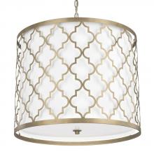 Capital 4543BG-578 - 5 Light Pendant