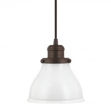 Capital 4551BB-128 - 1 Light Mini Pendant