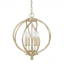 Capital 4723WG - 4 Light Pendant