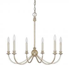 Capital 4746WG-000 - 6 Light Chandelier