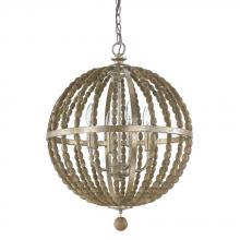 Capital 4794TZ - 4 Light Pendant