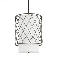 Capital 4832BB-615 - 3 Light Pendant