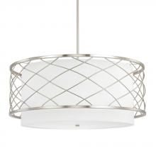 Capital 4835BN-616 - 4 Light Pendant