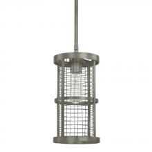 Capital 4858GR - 1 Light Mini-Pendant