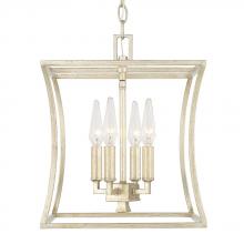 Capital 510141WG - 4 Light Foyer