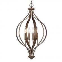 Capital 511641RT - 4 Light Foyer