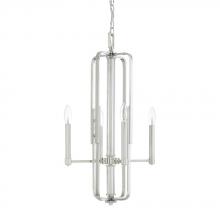 Capital 520641PN - 4 Light Foyer