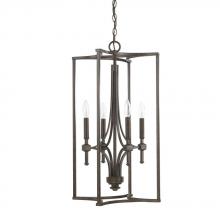 Capital 520941RB - 4 Light Foyer