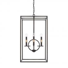 Capital 521343AO - 4 Light Foyer