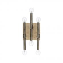 Capital 621461IG - 6 Light Sconce