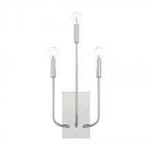 Capital 621931PN - 3 Light Sconce