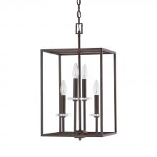 Capital 7001BB - 4 Light Foyer